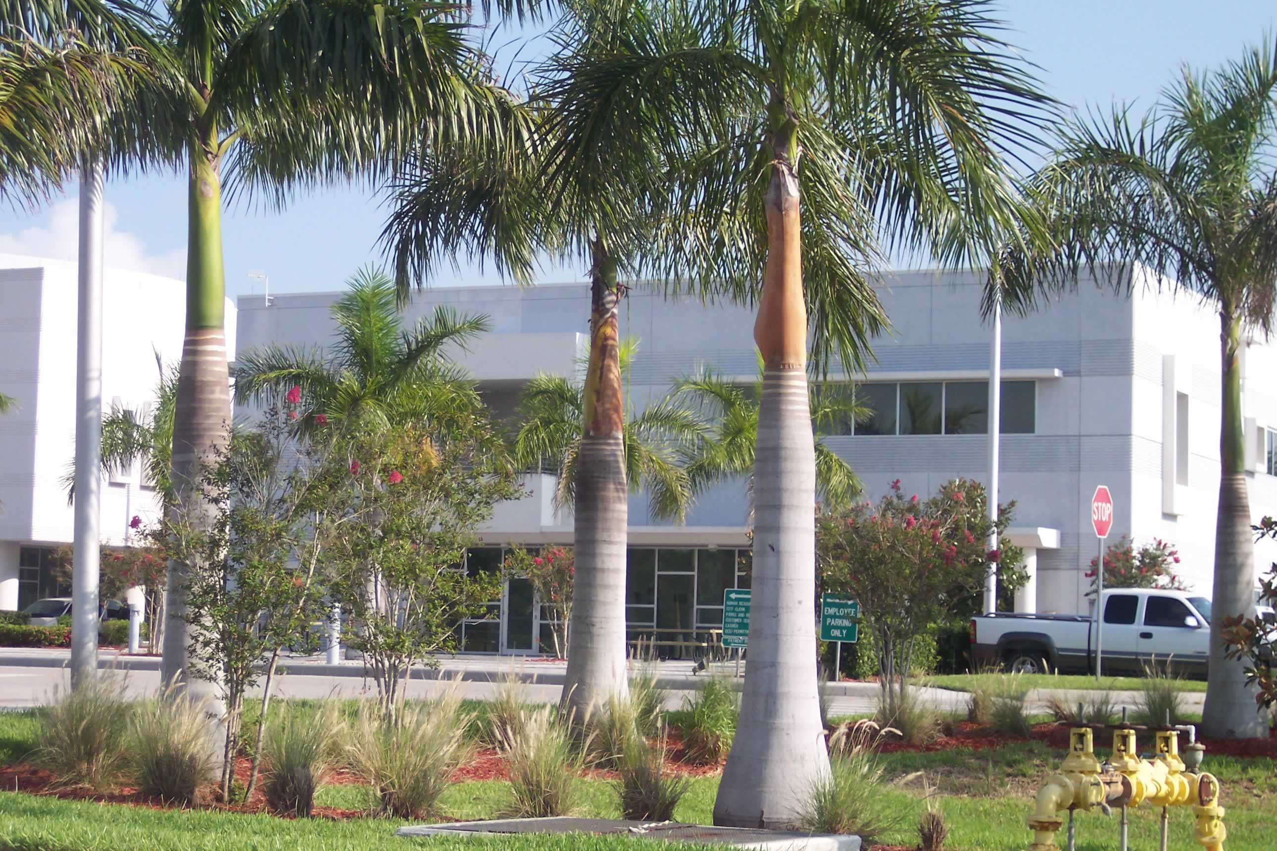 Cape Coral, Florida City Hall 