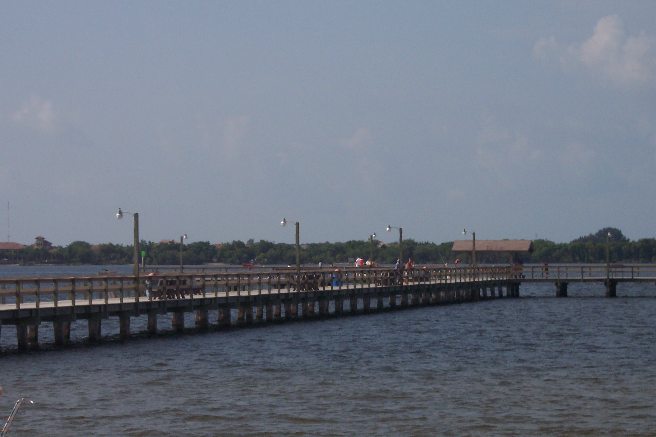 Cape Coral, Florida Yacht Club Beach